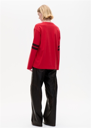 Jeevona bluse Samba Red 99 Baum Und Pferdgarten 